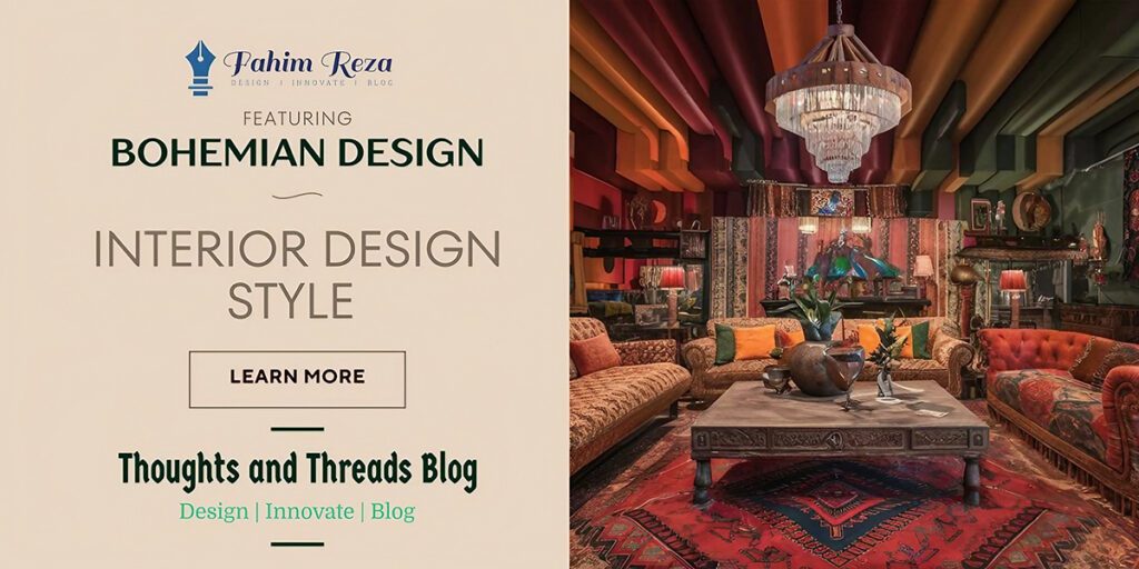 Bohemian Interior Design Style