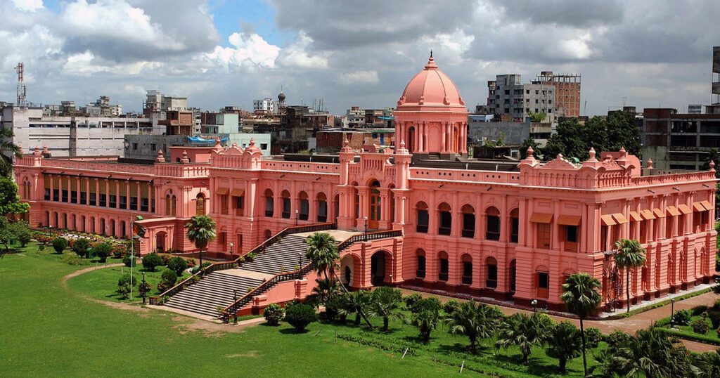 Ahsan Manzil