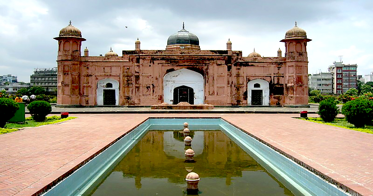 Lalbagh Fort