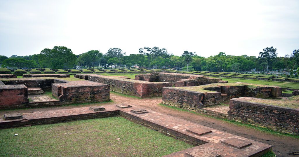 Mainamati Ruin