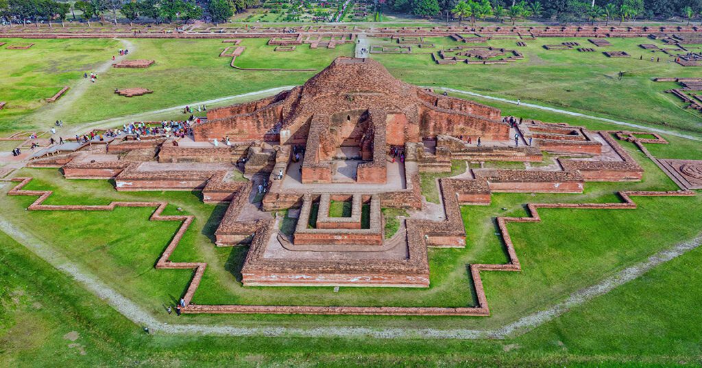 Somapura Mahavihara