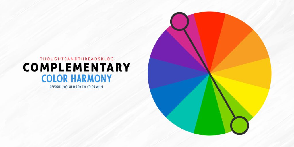 Master the Color Wheel A Guide for Designers-Complementary Colors