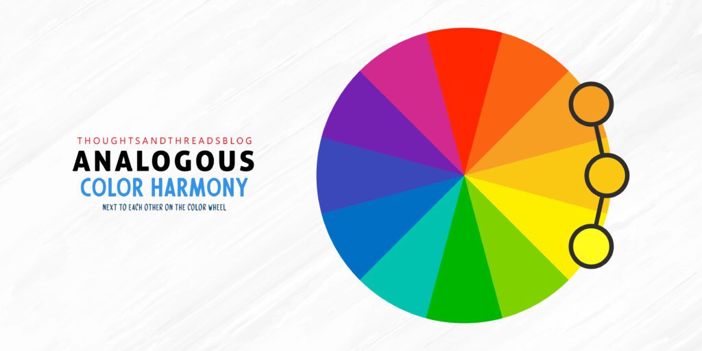 Master the Color Wheel A Guide for Designers-Analogous Colors